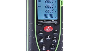 DBPOWER® Digital Laser Distance Meter (40Meter/164Feet)...