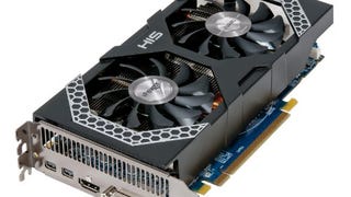 HIS R9 270 iPower IceQ X Square Boost Clock 2GB GDDR5 PCI-...