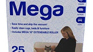Evercare Mega Cleaning Roller With 3-Foot Extendable Handle,...