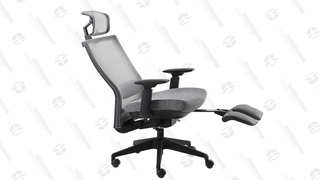 Autonomous Office Chairs