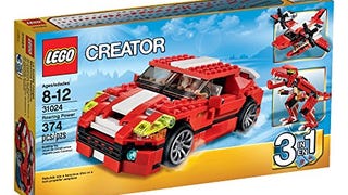 LEGO Creator Roaring Power 31024 Building Toy