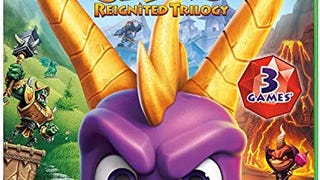 Spyro Reignited Trilogy - Xbox One