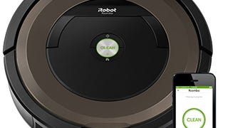 iRobot Roomba 860 Vacuum Cleaning Robot