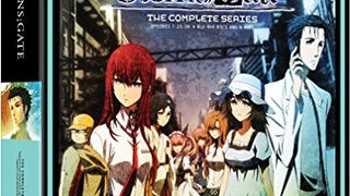 Steins;Gate: The Complete Series [Blu-ray]