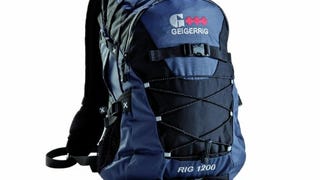 GEIGERRIG G1 1200 Hydration Pack, Black