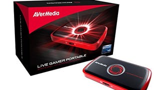 AVerMedia Live Gamer Portable, Full HD 1080p Recording...