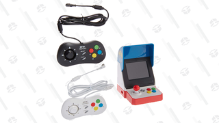 Neo Geo Mini Pro Player