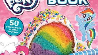 My Little Pony Baking Book