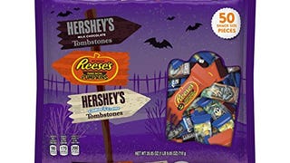 HERSHEY'S and REESE'S Chocolate Candy Assortment, Snack...