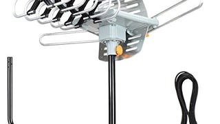 HDTV Antenna Outdoor,FM Amplifier Antenna,HD Antenna with...