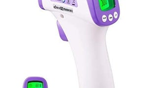 (US STOCK)Non-Contact Forehead Infrared Thermometer for...