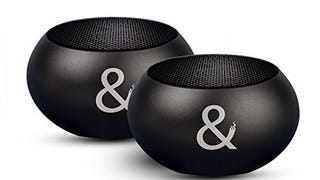 X2 Portable Bluetooth Wireless Surround Sound Speakers,...