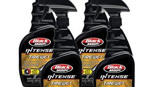 Black Magic 120080 Intense Tire Wet, 23 oz. (Pack of 4)