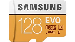 Samsung 100MB/s (U3) MicroSD EVO Memory Card with Adapter...