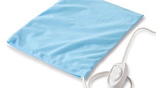 Sunbeam Heating Pad for Pain Relief | Standard Size Ultra...