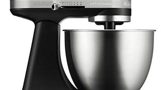 KitchenAid Ksm3311Xbm Stand Mixer, 3.5 quart, Matte...