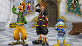 Kingdom Hearts HD 1.5 + 2.5 ReMIX (PC)