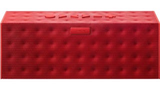 Jawbone BIG JAMBOX Wireless Bluetooth Speaker - Red Dot...