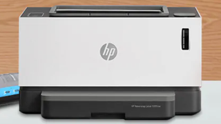 HP Neverstop Laser Printer