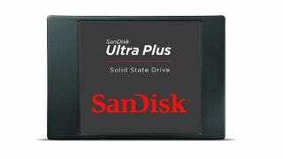 SanDisk Ultra Plus 128GB SATA 6.0GB/s 2.5-Inch 7mm Height...