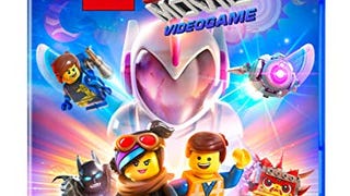 The LEGO Movie 2 Videogame - PlayStation 4