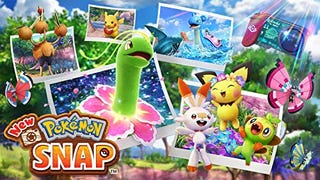 New Pokémon Snap Standard - Nintendo Switch [Digital Code]...