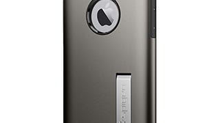 Spigen Slim Armor iPhone 6S Case with Kickstand and Air...