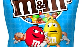Crispy M&M's Chocolate Candy with Crisped Rice Center, 170g...