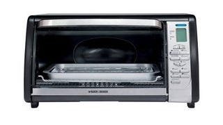 BLACK+DECKER TO1635B Countertop Digital Convection Oven,...