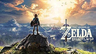 The Legend of Zelda: Breath of the Wild - Nintendo Switch...