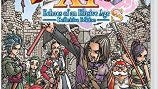 Dragon Quest XI S: Echoes of An Elusive Age - Definitive...
