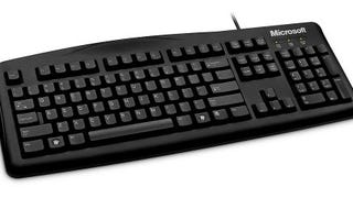 Microsoft Wired Keyboard 200 for Business - Black