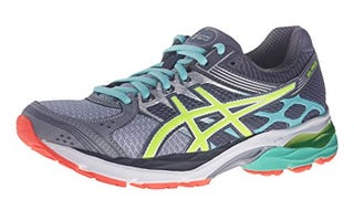 ASICS Women's Gel-Pulse 7, Silver/Flash Yellow/Mint,