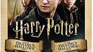 Harry Potter Double Feature: The Deathly Hallows Part 1...