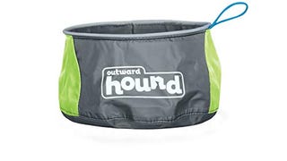 Outward Hound Port-A-Bowl Portable Dog Dish, 48