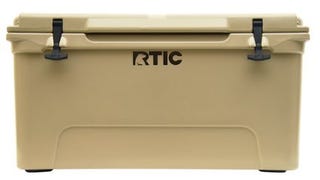 RTIC Cooler (RTIC 65 Tan)