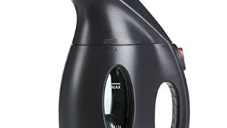 Joy Mangano My My Little Steamer Go Mini Black,