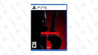 Hitman 3 Deluxe Edition (PS5)