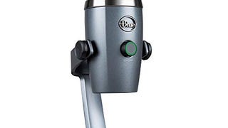 Logitech for Creators Blue Yeti Nano USB Microphone for...