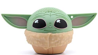 Bitty Boomers Star Wars The Mandalorian: Grogu - Mini Bluetooth...