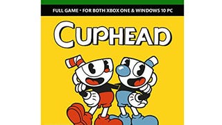 Cuphead - Xbox One/Windows 10 [Digital Code]