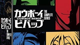 Cowboy Bebop: The Complete Series - Amazon Exclusive Edition...