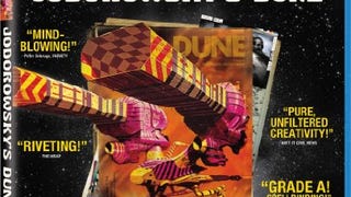 Jodorowsky's Dune (Blu-ray + DVD)