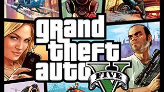 Grand Theft Auto V - PlayStation 3