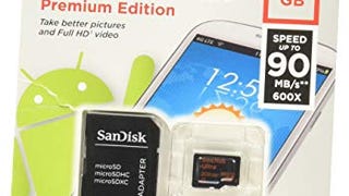 SanDisk Ultra 200GB Micro SDXC Memory Card (SDSDQUAN-200G-...