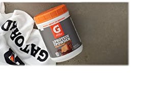 Gatorade Whey Protein Powder, Chocolate Caramel, 22.4 Ounce...