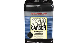 Marineland Black Diamond Premium Activated Carbon, Filter...