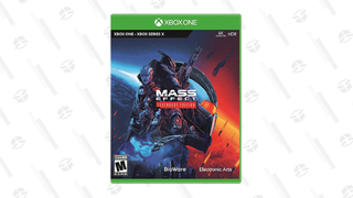 Mass Effect: Legendary Edition (Xbox)