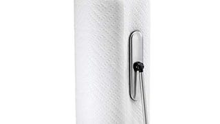 simplehuman Tension Arm Standing Paper Towel Holder, Brushed...