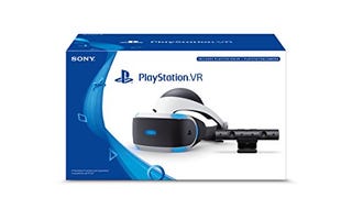 PlayStation VR Headset + Camera Bundle [Discontinued]